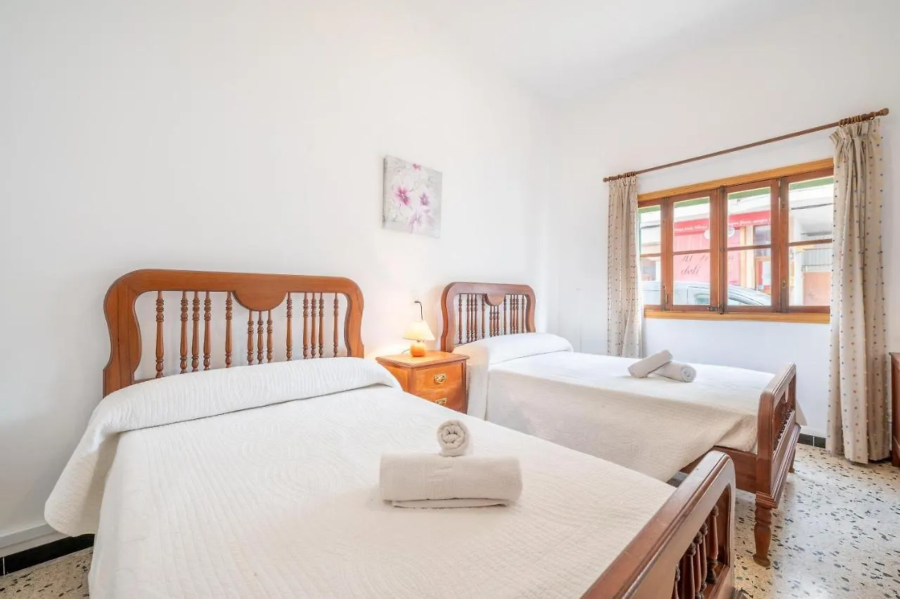 Holiday home Can Boca Villa Port de Pollenca