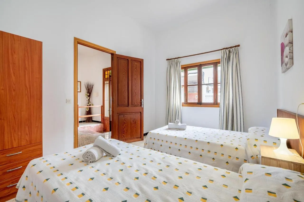Holiday home Can Boca Villa Port de Pollenca